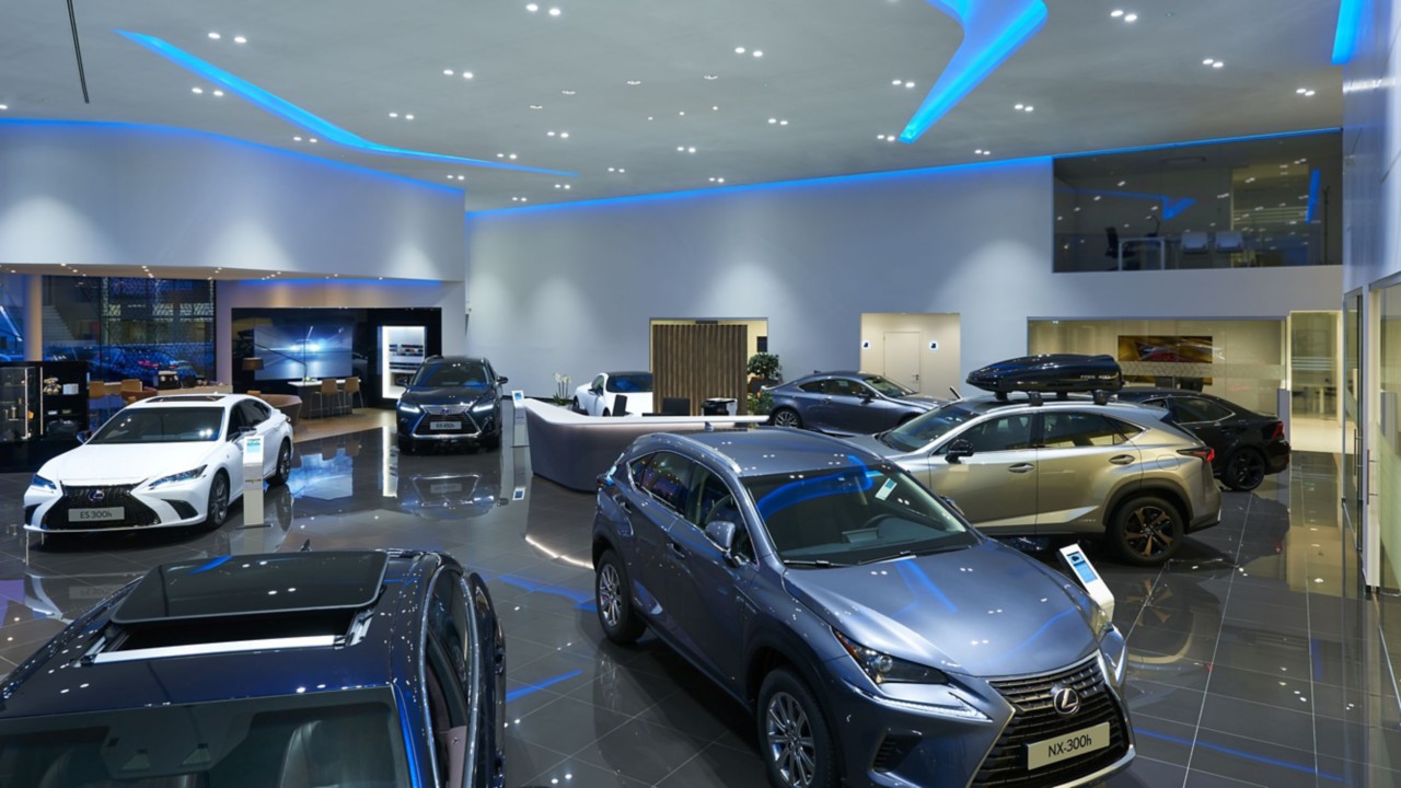 SHOWROOM VIRTUEL