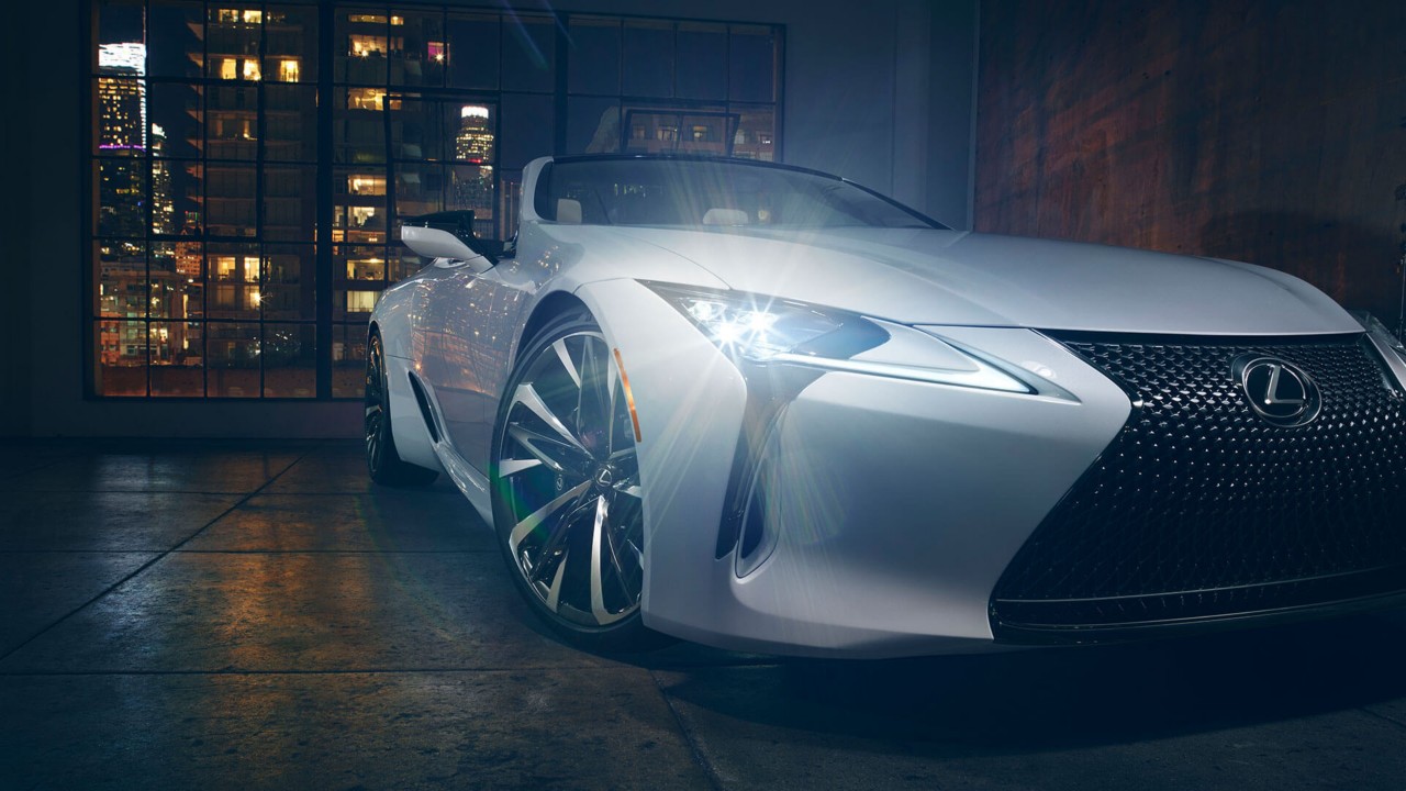 2019 lexus lc convertible gallery 10