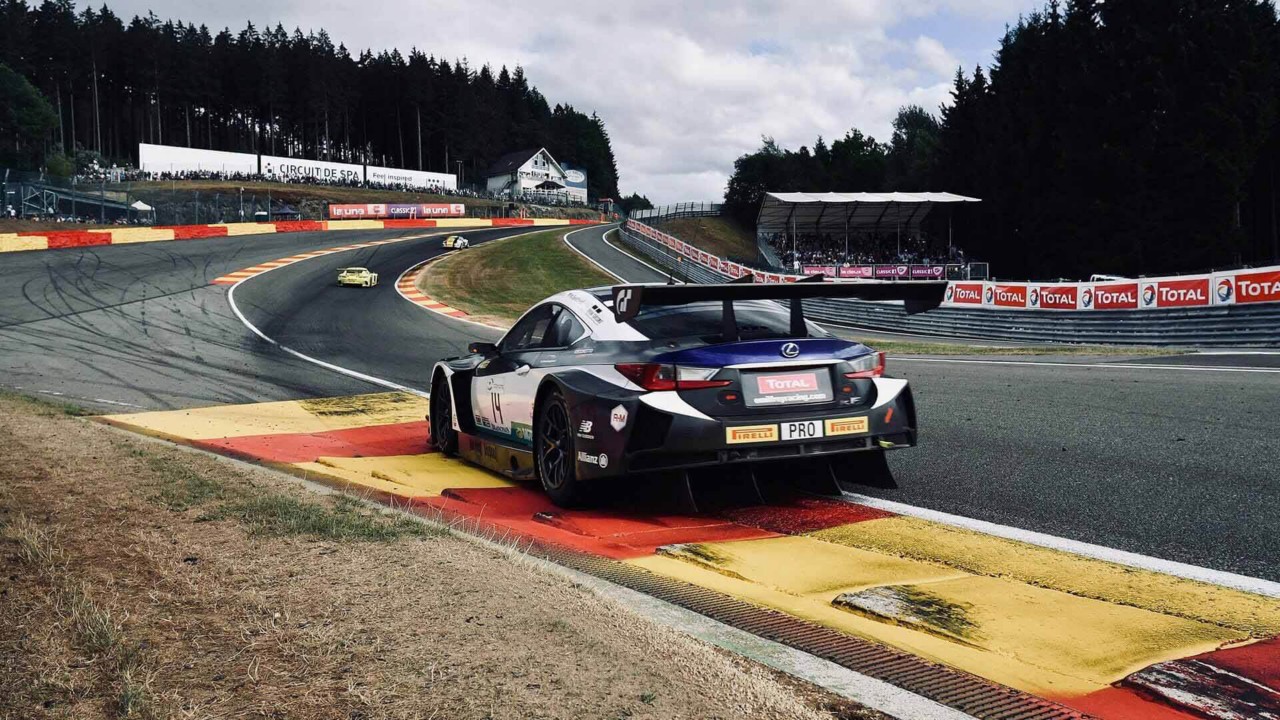 2018 lexus rc f gt3 24 hours spa 03