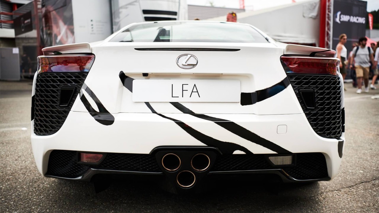 2018 lexus lfa gallery 01