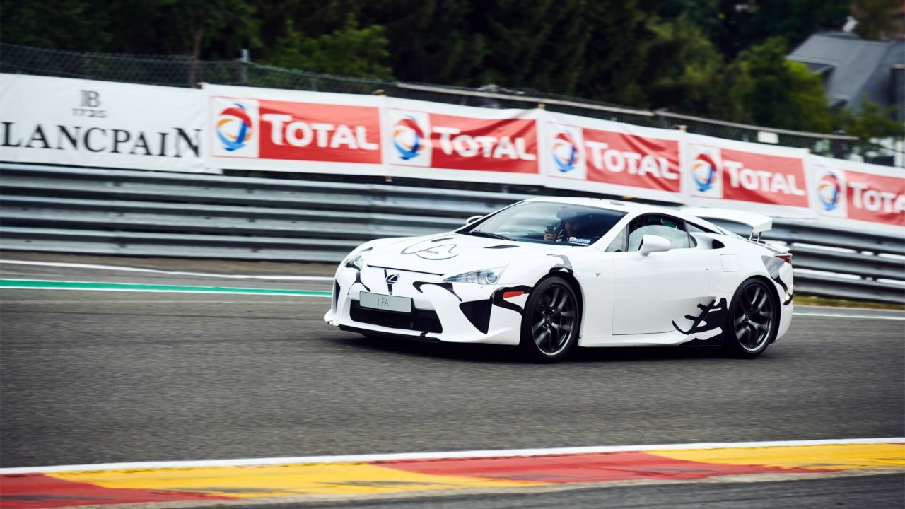 2018 lexus lfa gallery 03