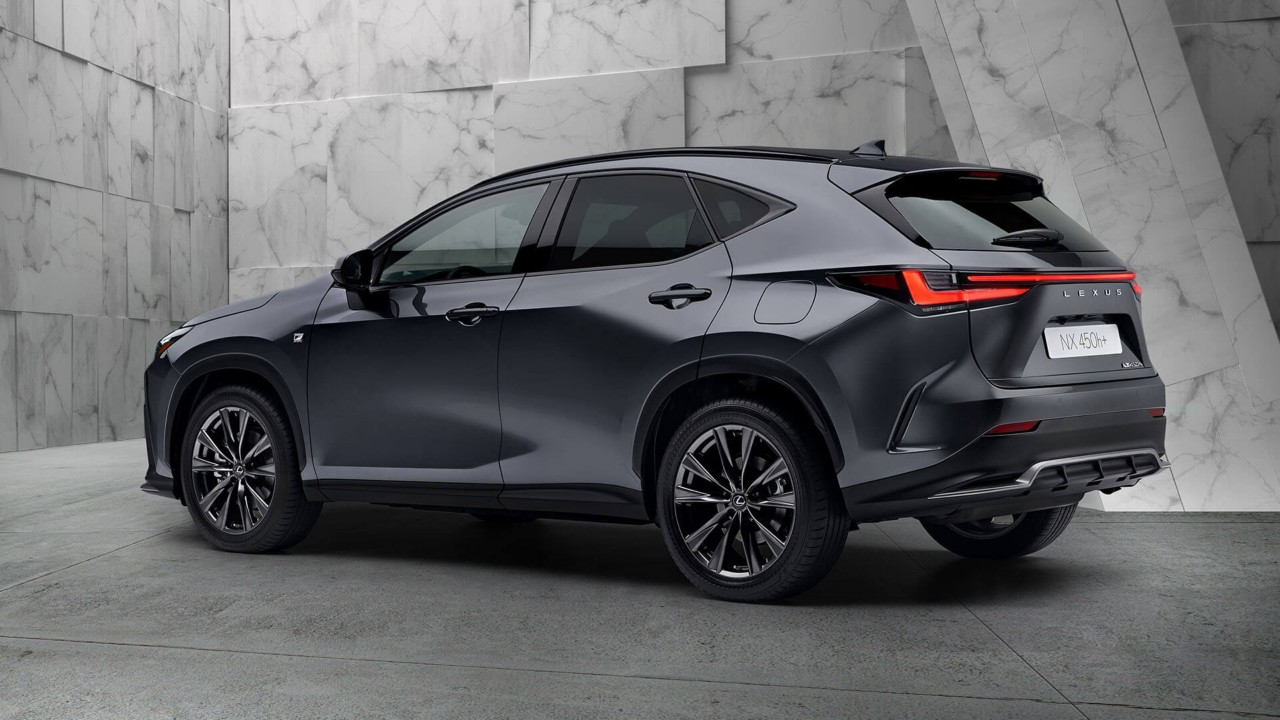 Lexus NX 450h+ 