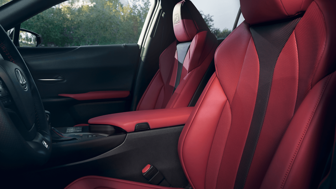  a Lexus UX