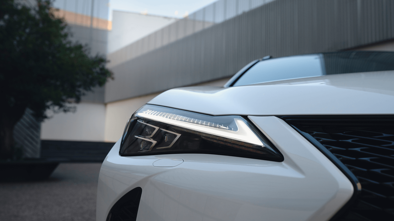 Lexus UX F Sport