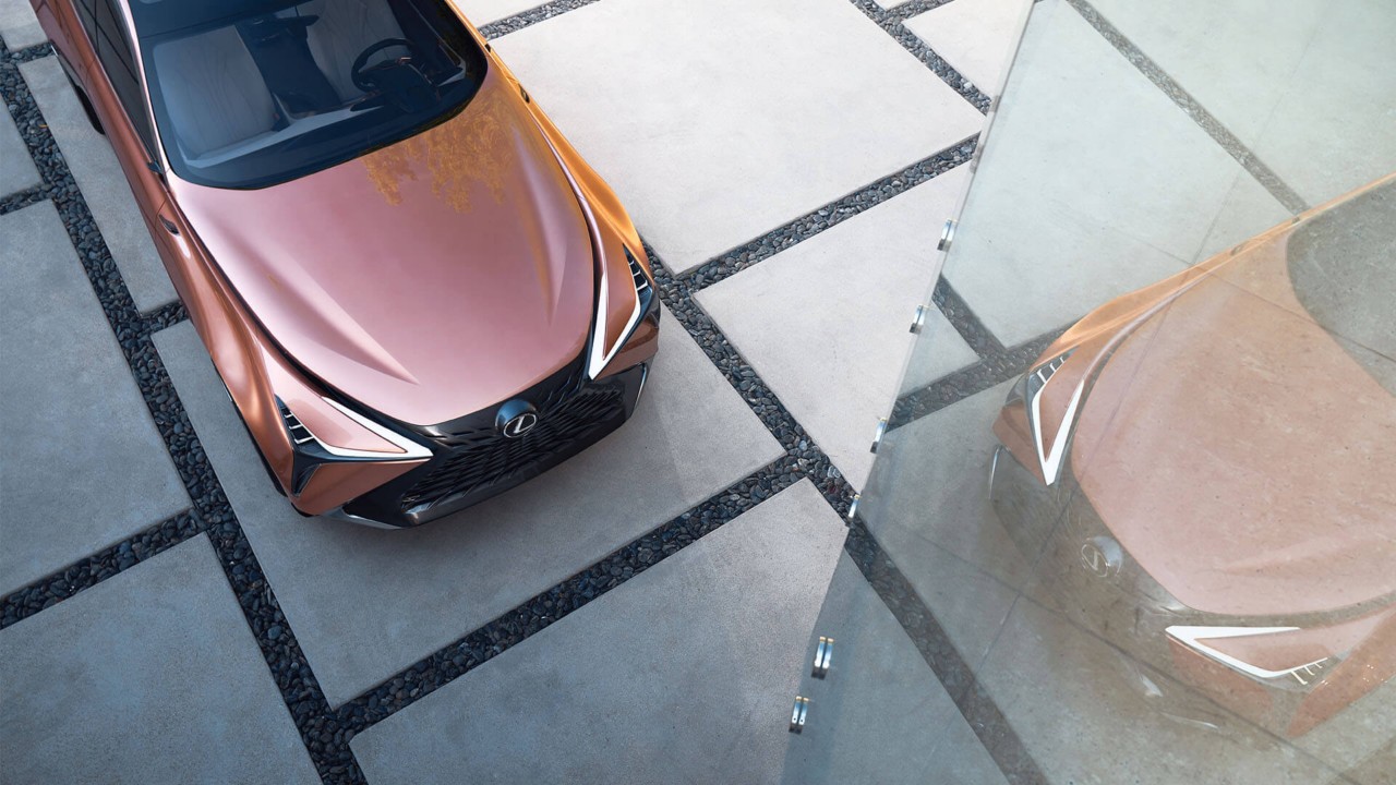 LE LEXUS LF 1 LIMITLESS : NOUVEAU CROSSOVER LUXUEUX SCULPTÉ PAR LEXUS