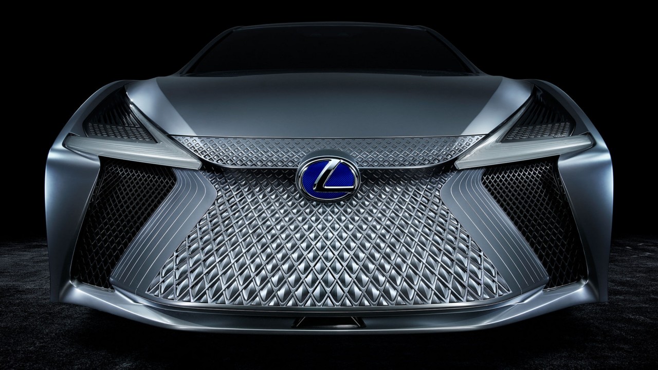 LEXUS DÉVOILE LE CONCEPT LS+