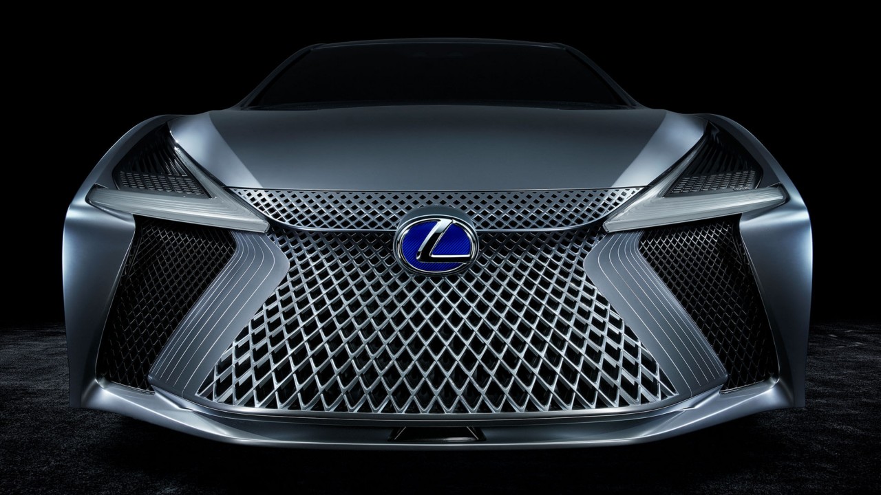 LEXUS DÉVOILE LE CONCEPT LS+