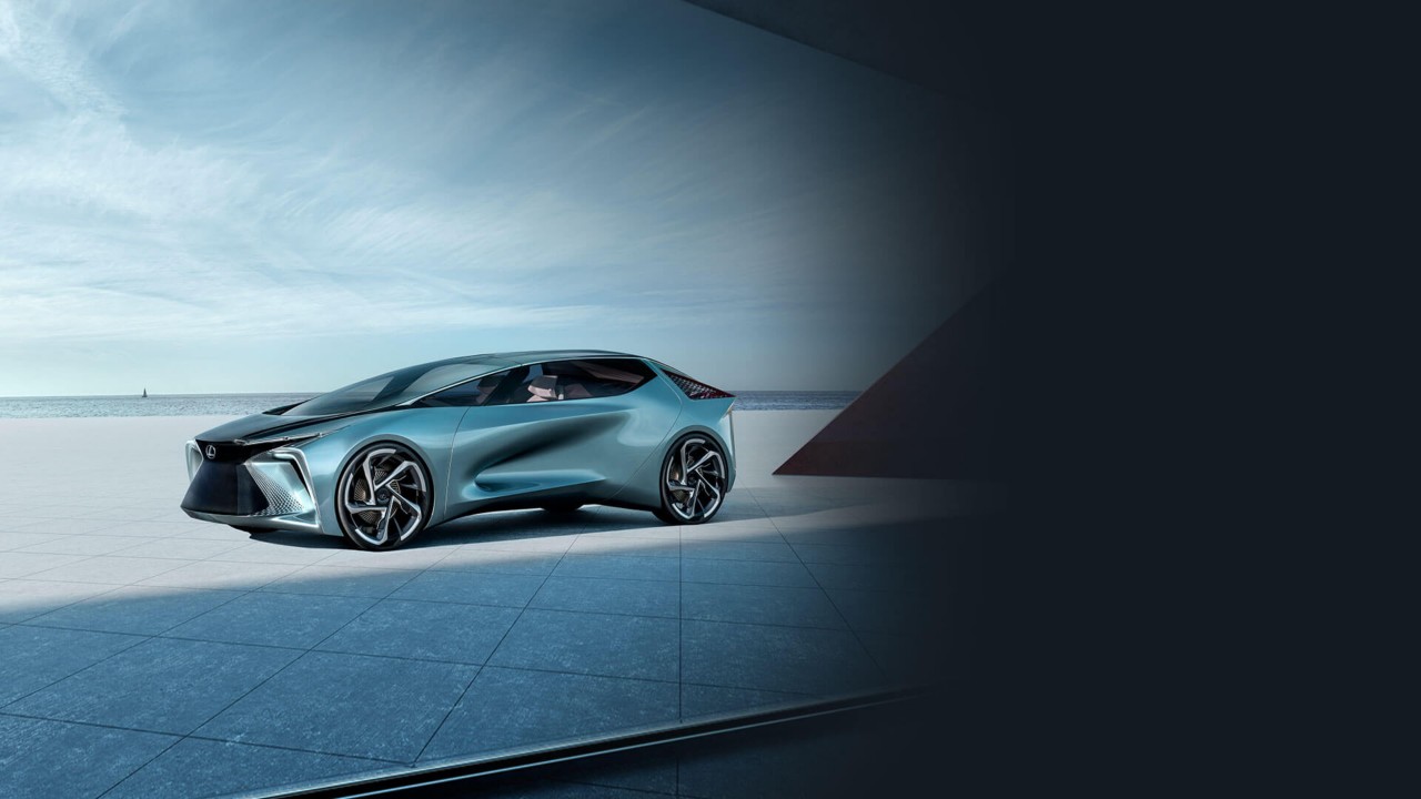 Concept car LF-30
