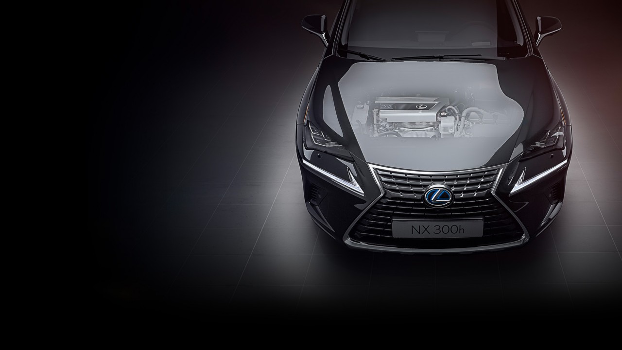 PIÈCES D'ORIGINE LEXUS