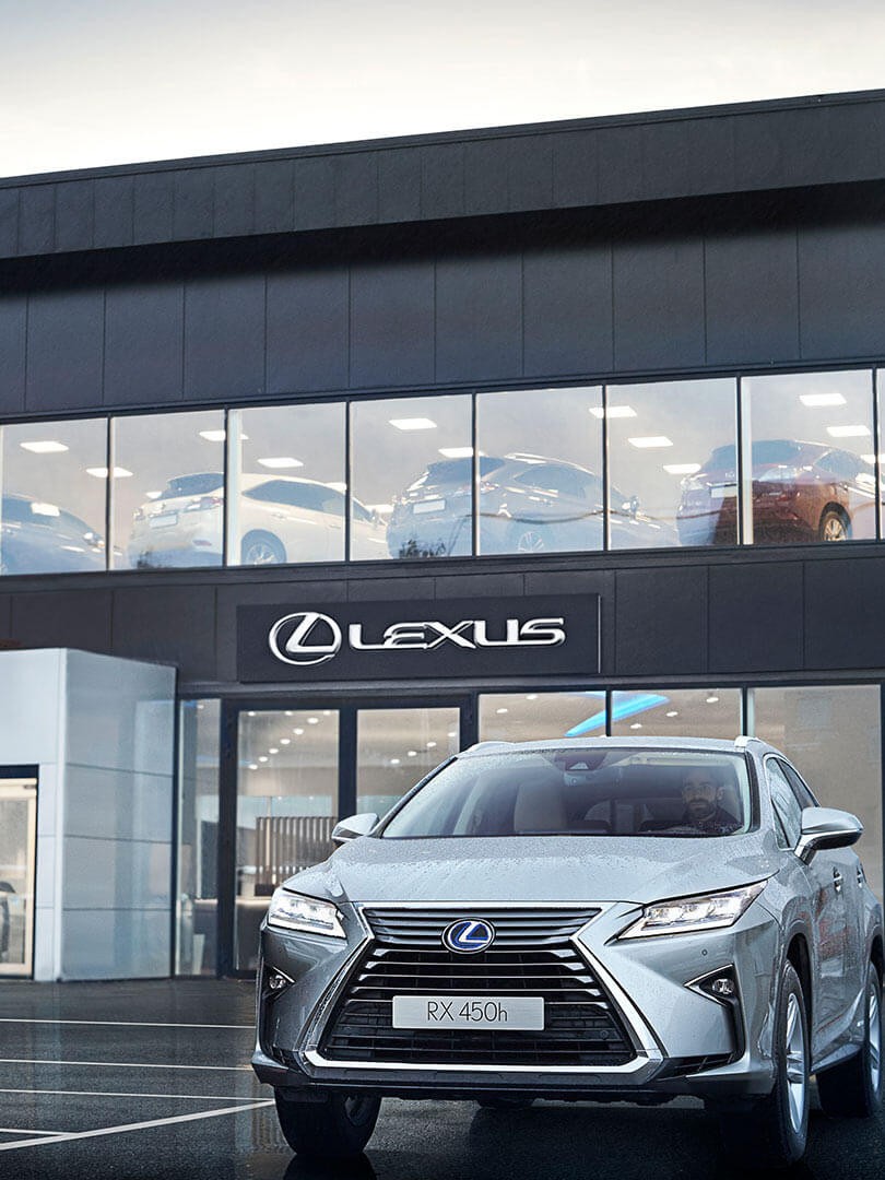 Où acheter des pièces d'origine Lexus