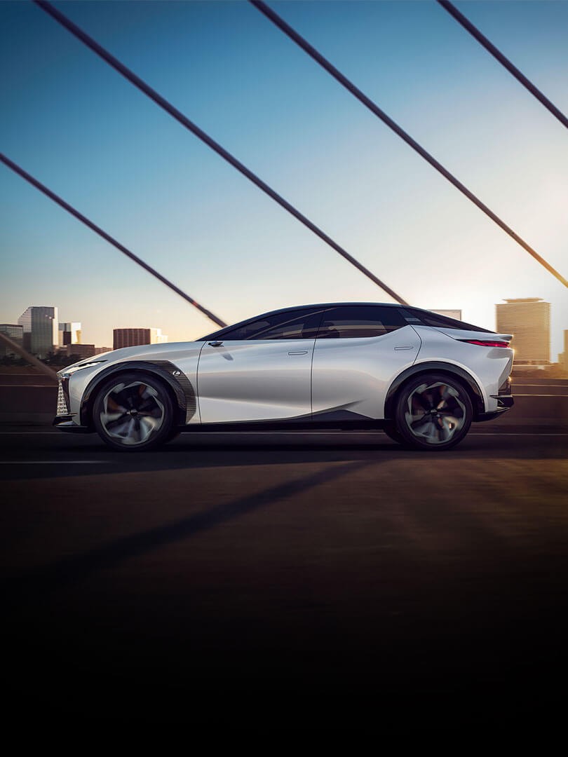 L’ORIENTATION FUTURE DU DESIGN SELON LEXUS