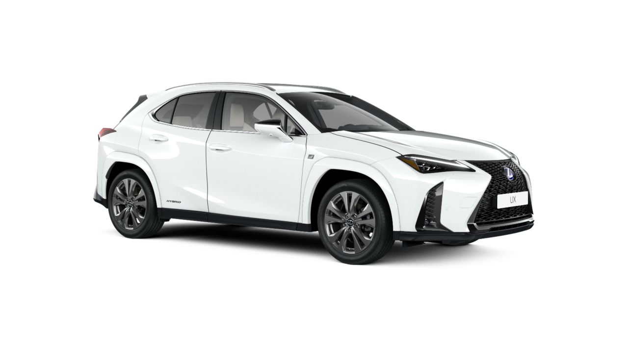 Lexus UX250